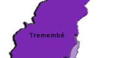 Karte Jaçanã-Tremembé sub-prefecture