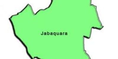 Karte Jabaquara sub-prefecture