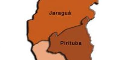 Karte Pirituba-Jaraguá sub-prefecture